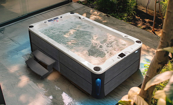 Deck Series Boise hot tubs for sale