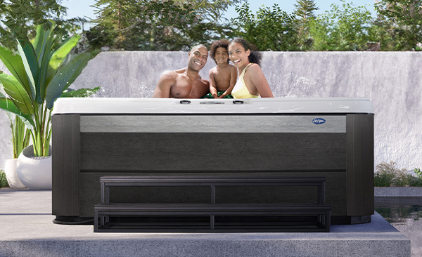 Patio Plus™ Spas Boise hot tubs for sale