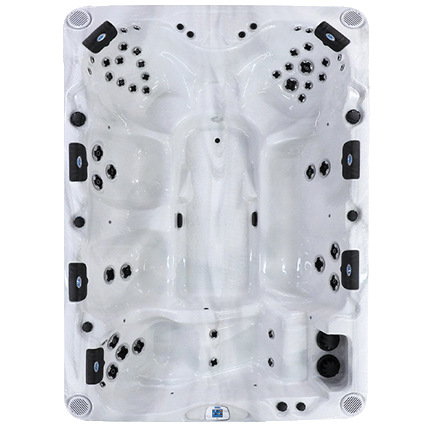 Newporter EC-1148LX hot tubs for sale in Boise