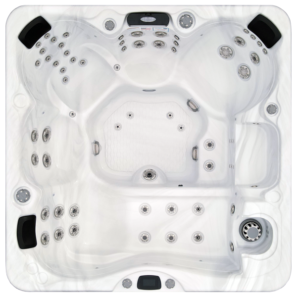 Avalon-X EC-867LX hot tubs for sale in Boise