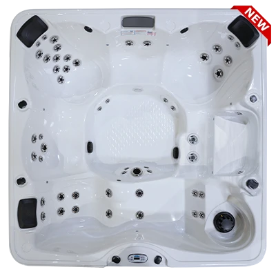 Pacifica Plus PPZ-743LC hot tubs for sale in Boise