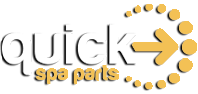 Quick spa parts logo - hot tubs spas for sale Boise